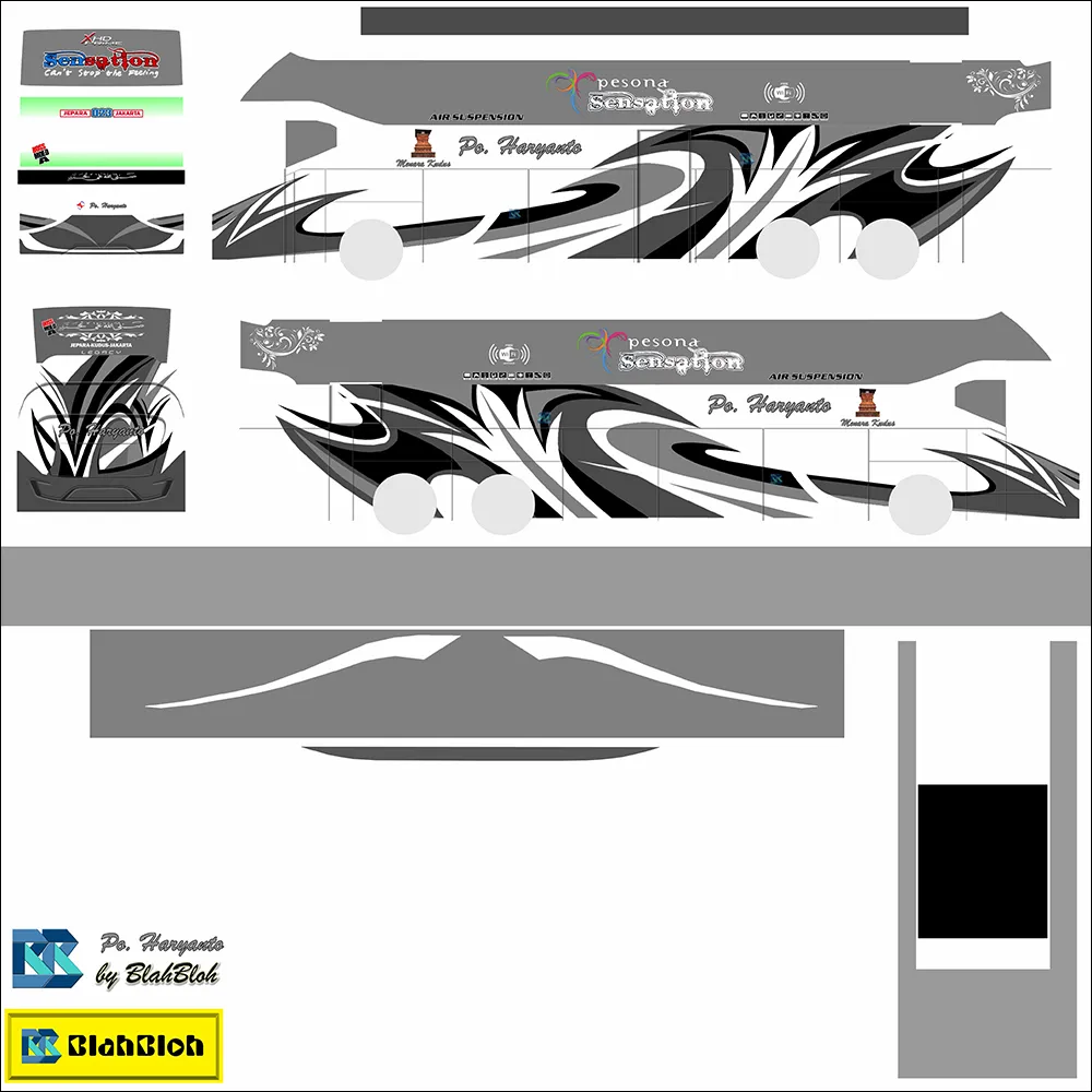 156. Hr023Sensation XHD tronton WSP