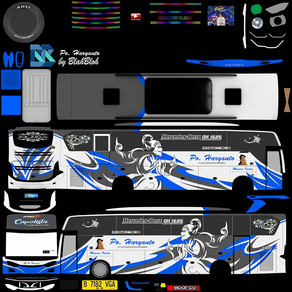 157. Po Haryanto Capolista JB3 KP Projects