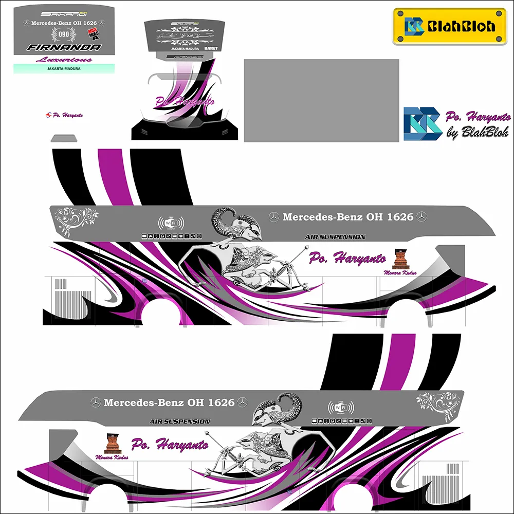 161. HR 090 Srikandi SHD