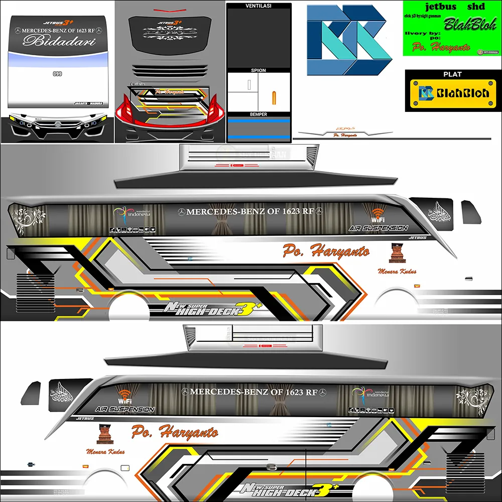 165. Hr 099 Bidadari SHD