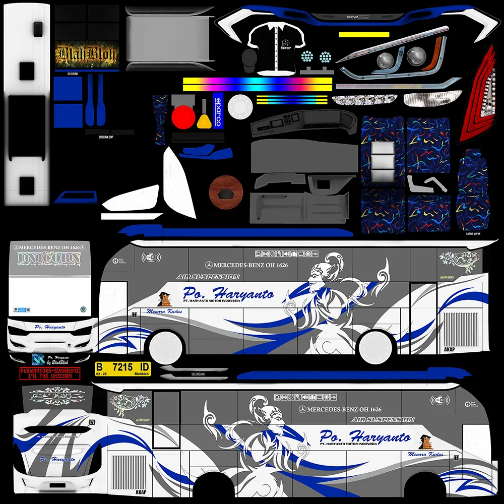 167. Hr 171 The Unicorn SR2 S Series Aldovadewa