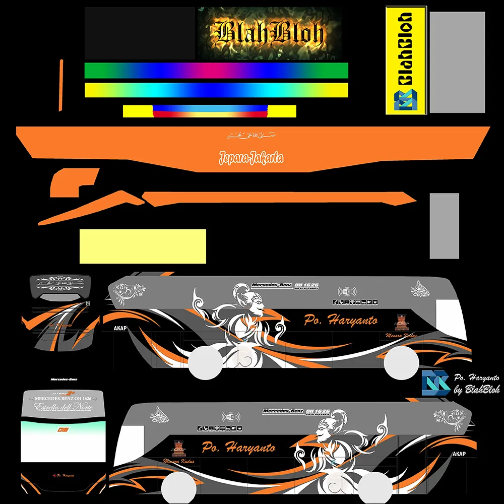 176. Hr 016 Estrella Del Norte JB3+ Fecelift
