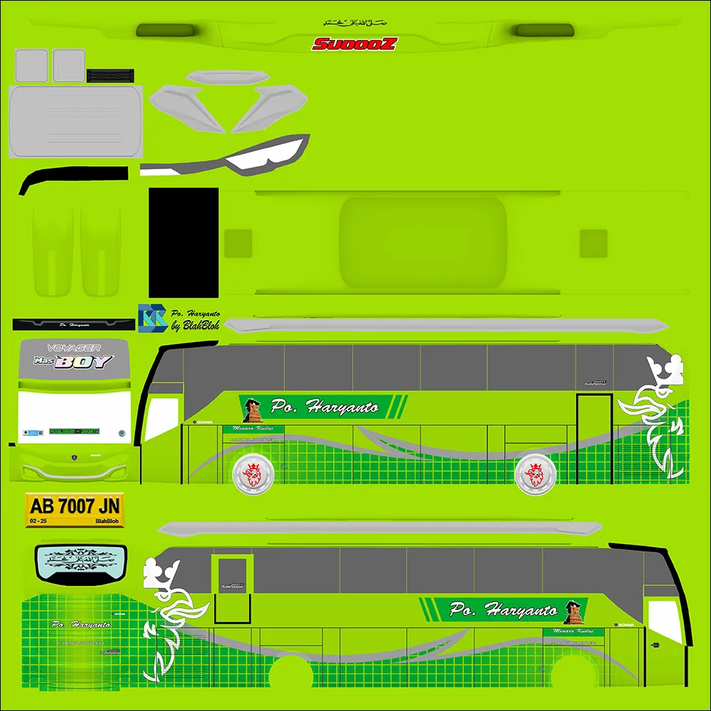 180. Hr Mas Boy XHD Rombak