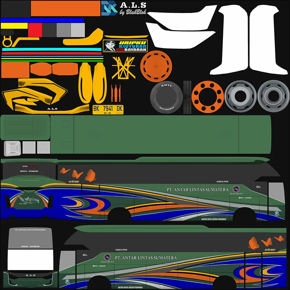 21. ALS 251 SR3 MN X BFC