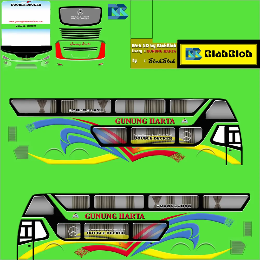 22. Gunung Harta SDD