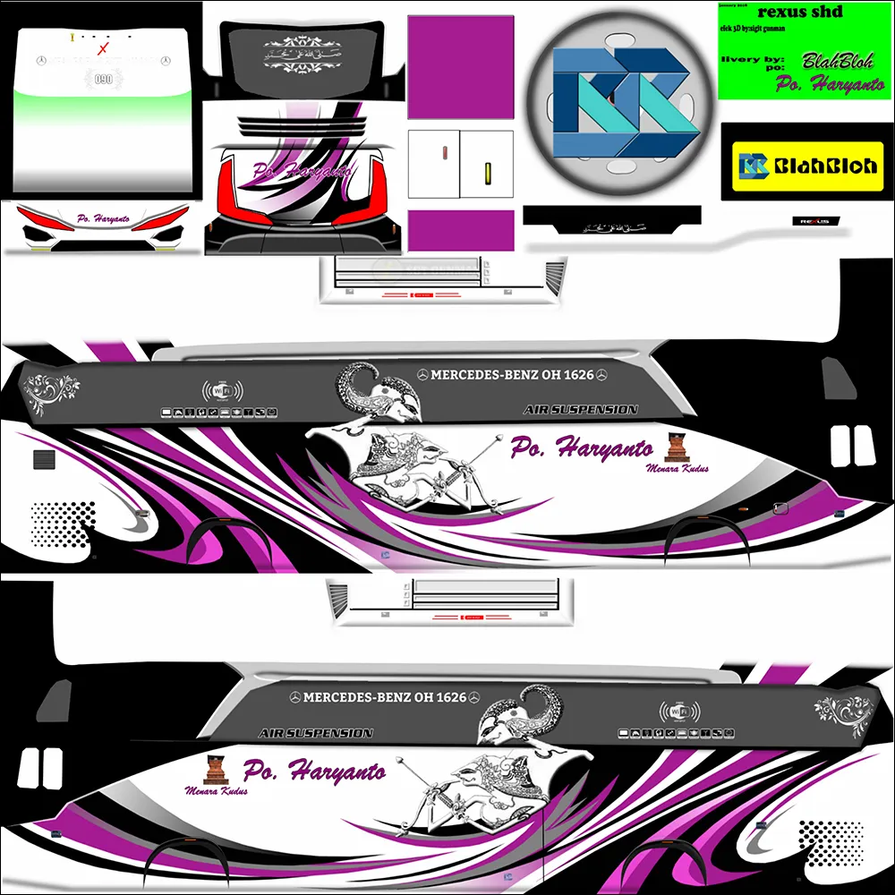 22. Haryanto 090 Rexus