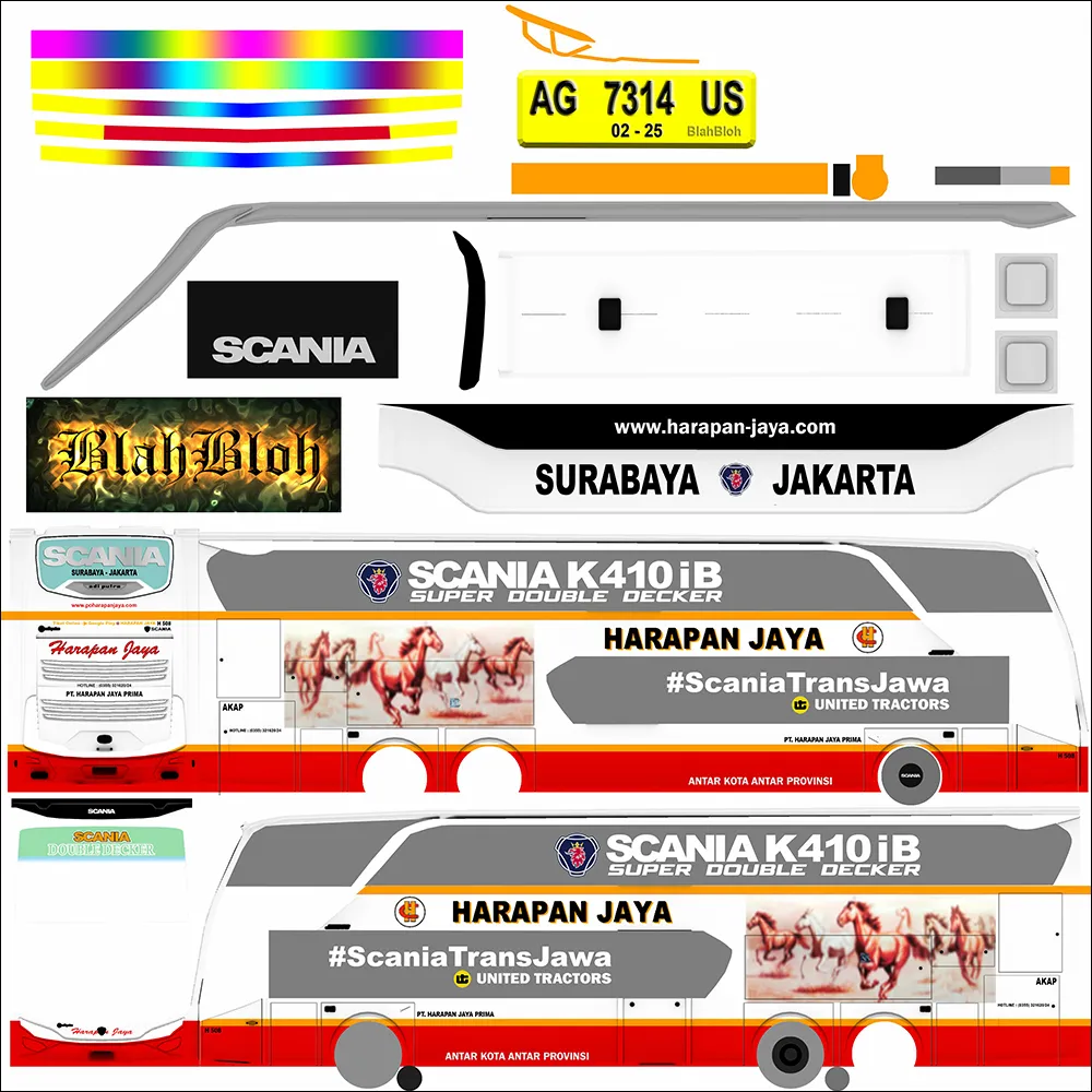 24. Harapan Jaya JB2 SDD MDC