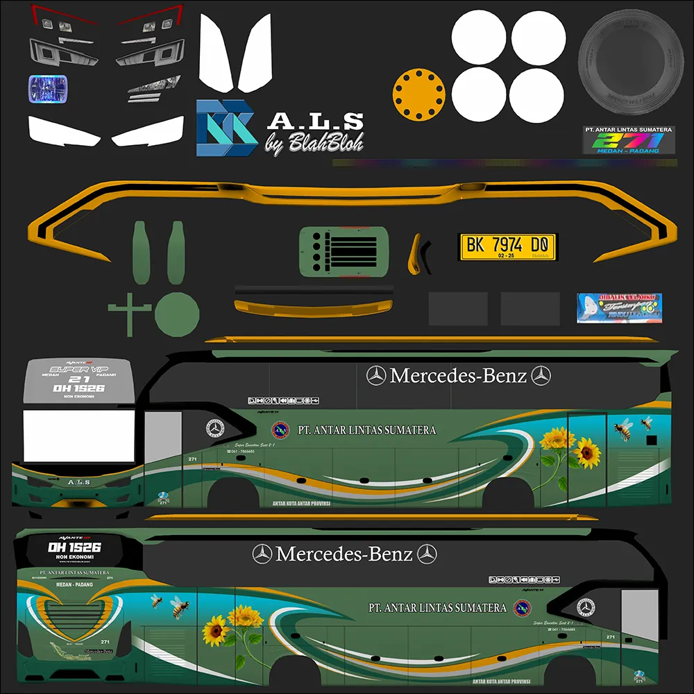 26. ALS Avante H9 HF X FCRz