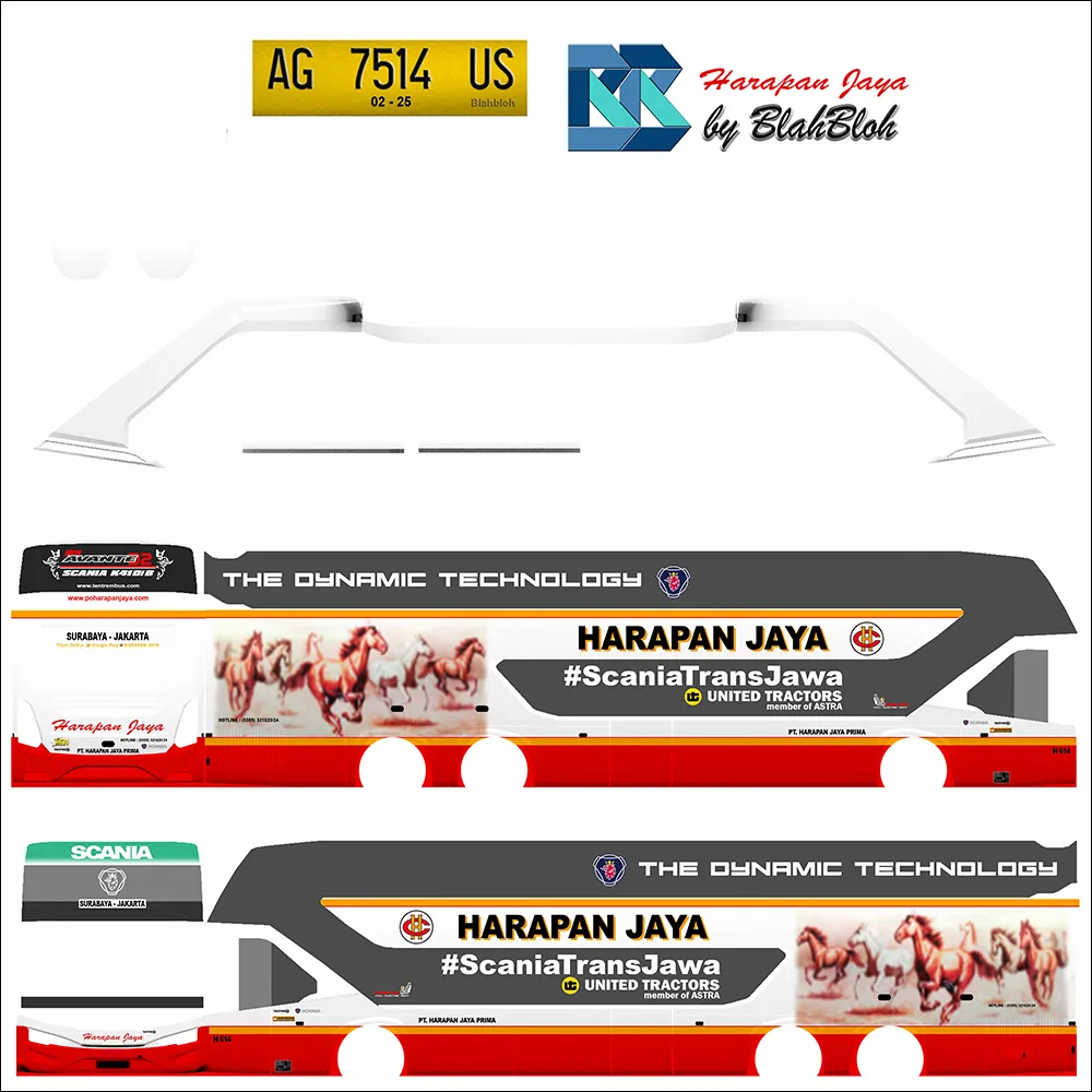 26. Harapan Jaya SDD Rombak Avante D2