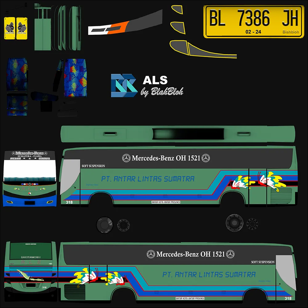 27. ALS Boneka RS Evolution Rindray