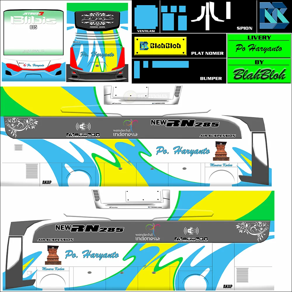 27. Hr 035 Blibis HD