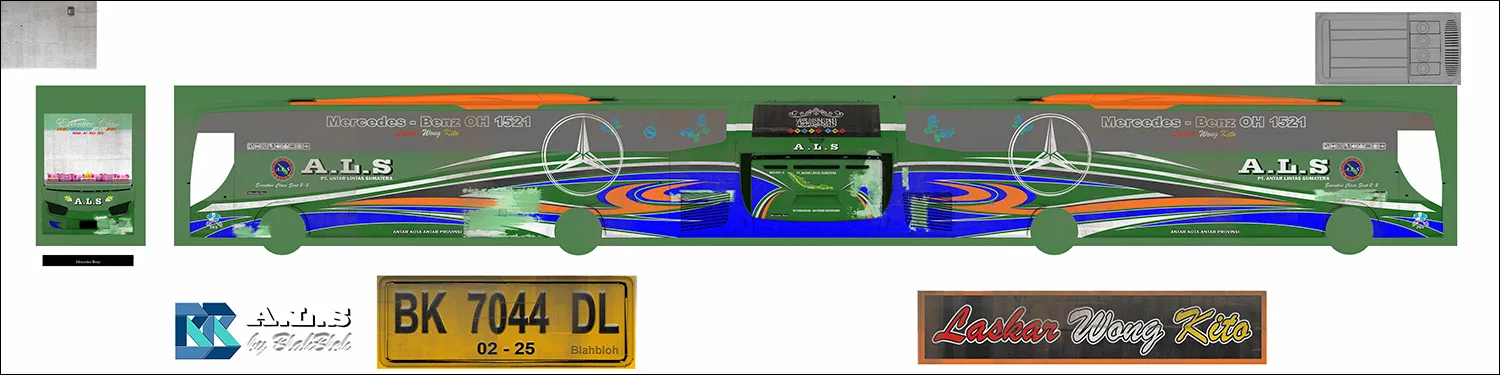 28. ALS Dempul Celcius Rindray