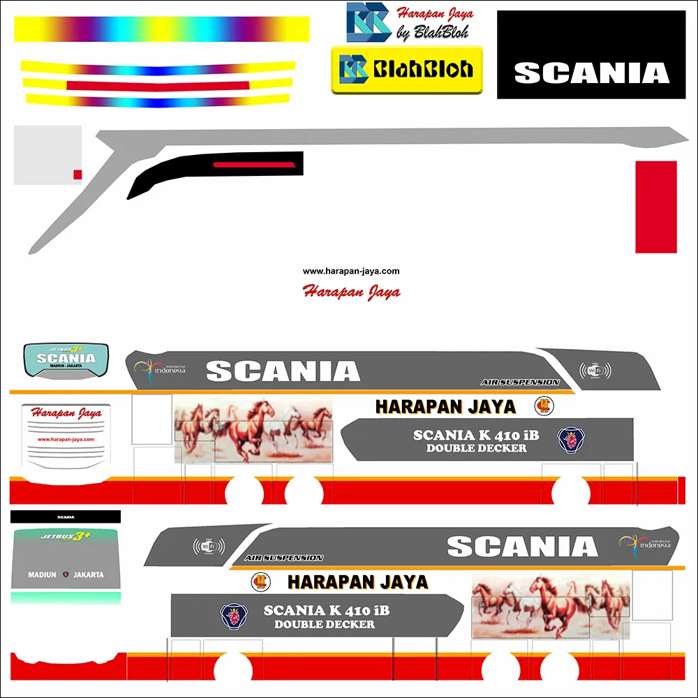 28. HarJay JB3+ SDD MHD cvt MDC
