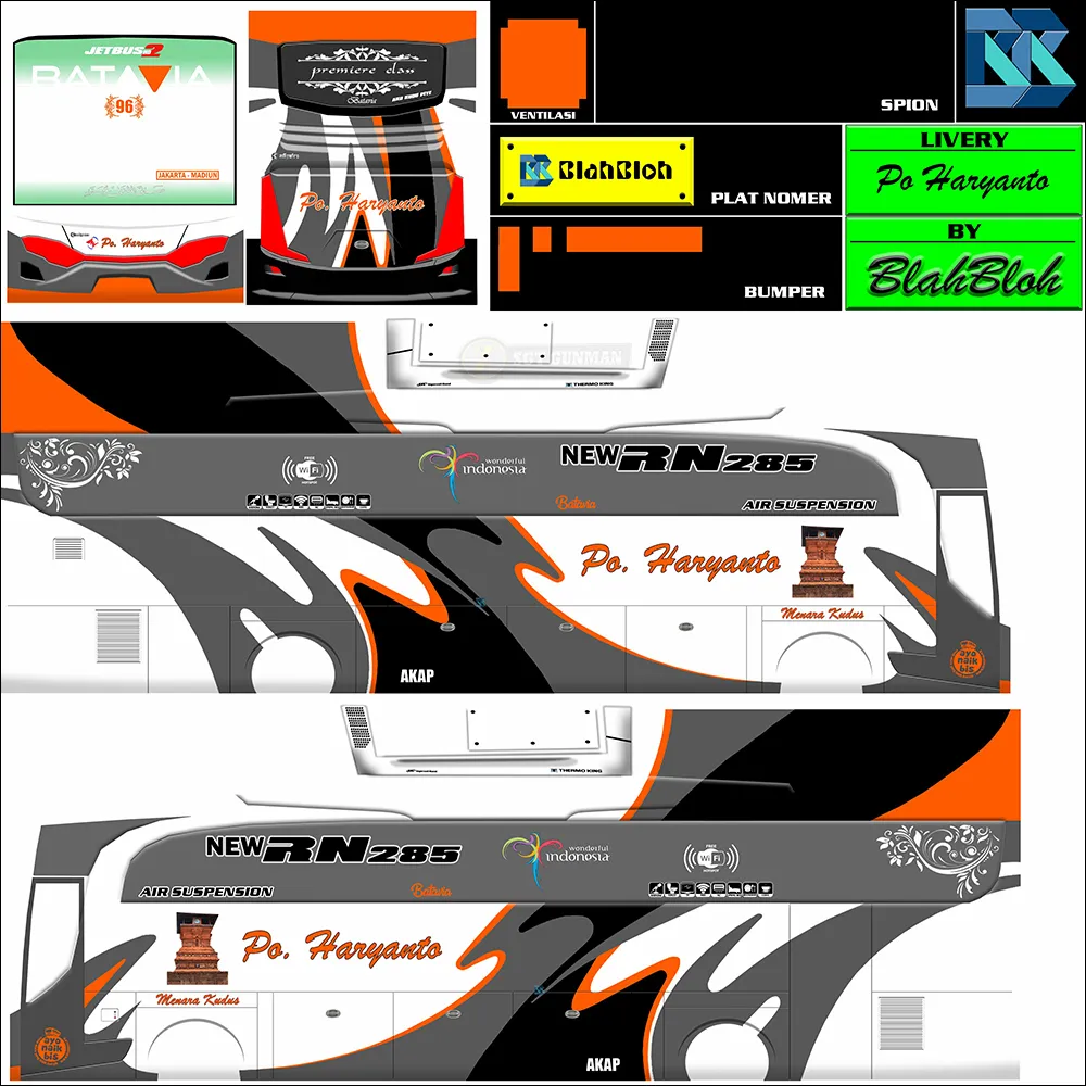 28. Hr 96 Batavia HD