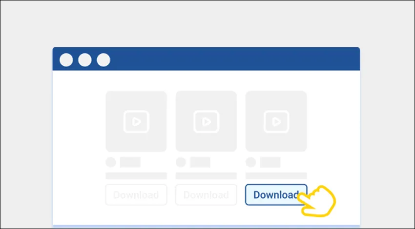 3 Simpan Video Facebook ke Perangkat via FBVideoDown