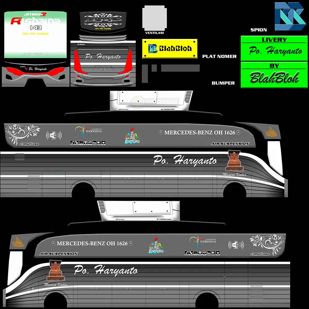 30. Hr 143 Risbaina HD