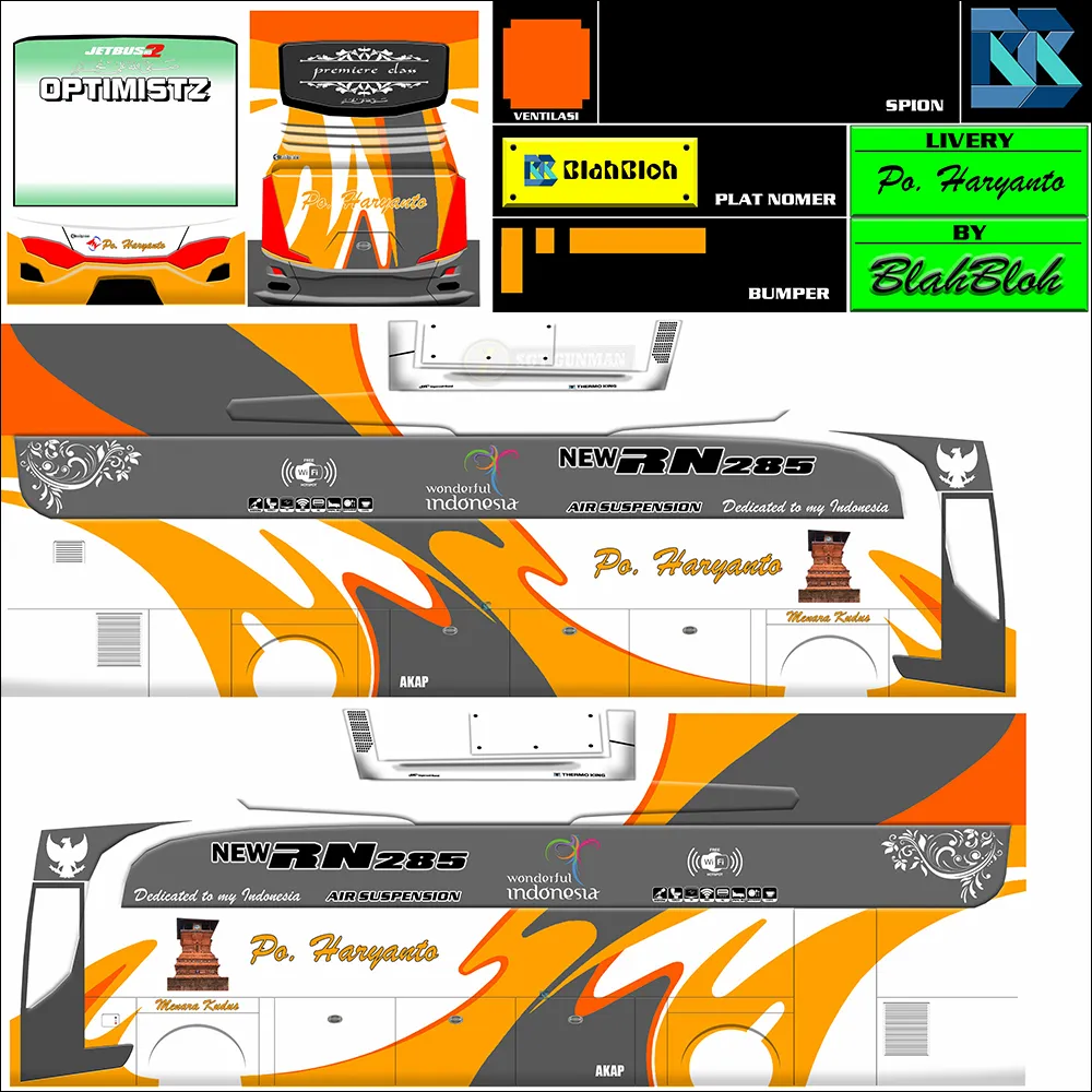 31. Hr 124 Optimistz HD