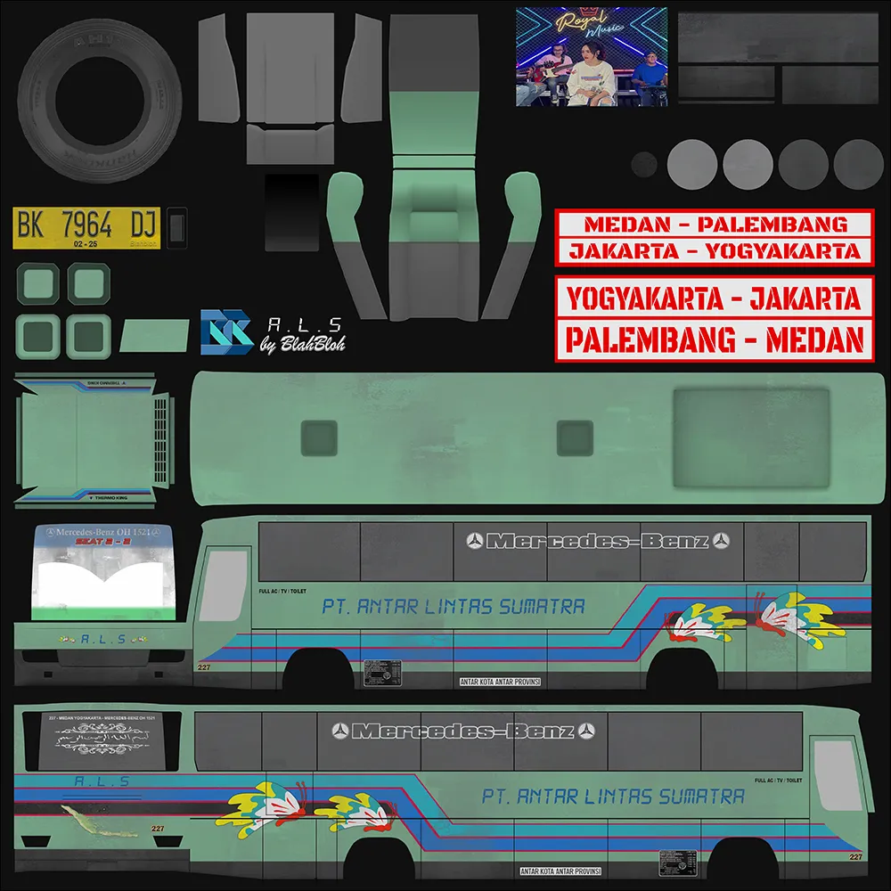 32. ALS JADUL AC Faridh