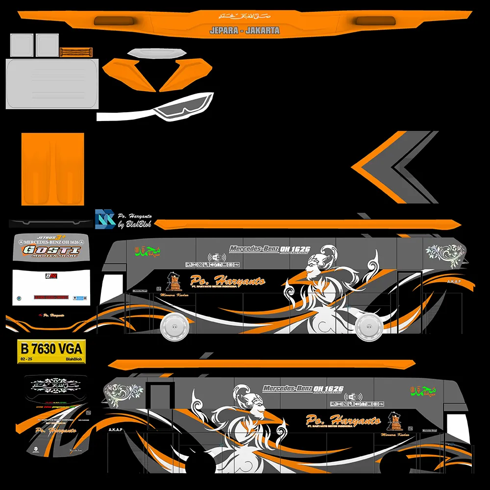 34. Hr 014 Gosti Mboten Share XHD Rombak