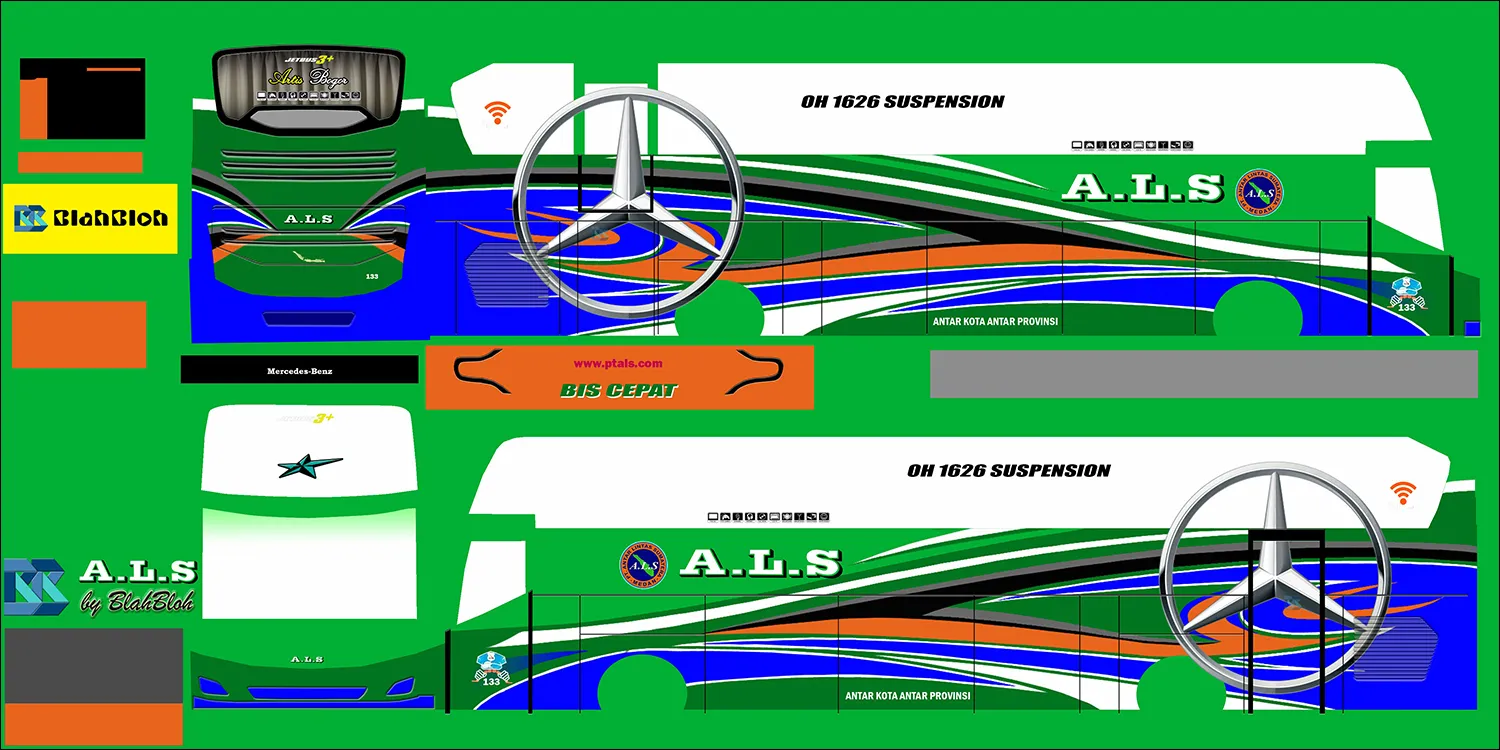 35. ALS JB3+SHD MD Creation