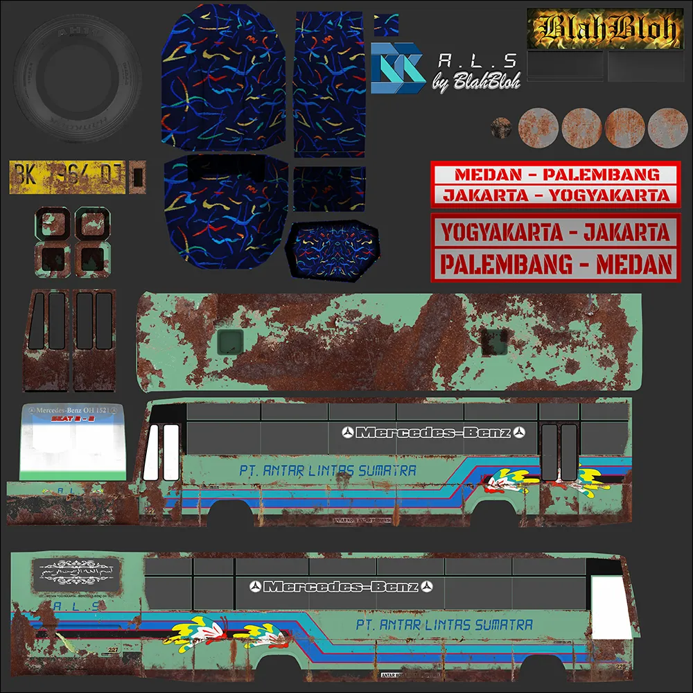 37. ALS Karat Mod Jadul Faridh