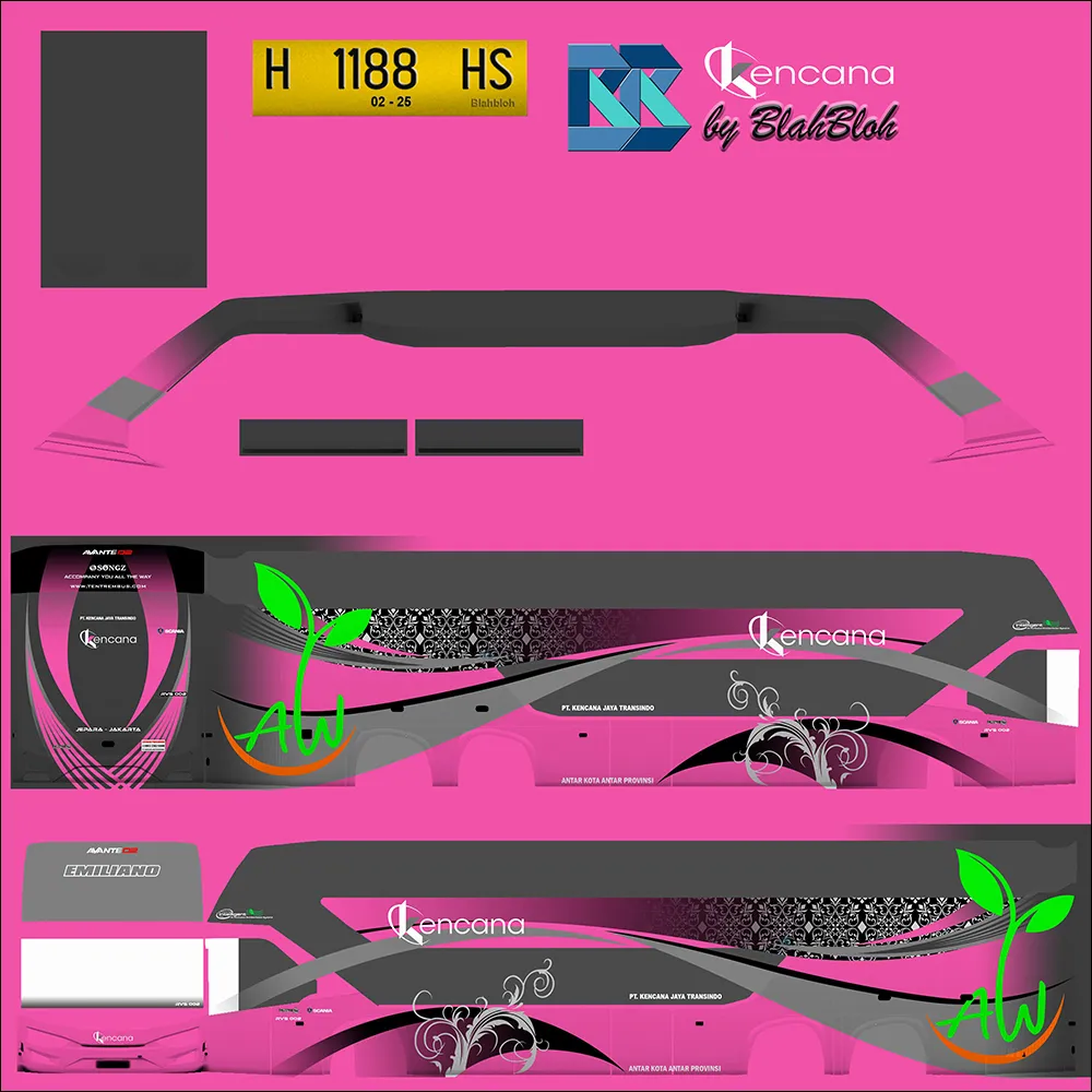 37. Kencana SDD Rombak Avante D2