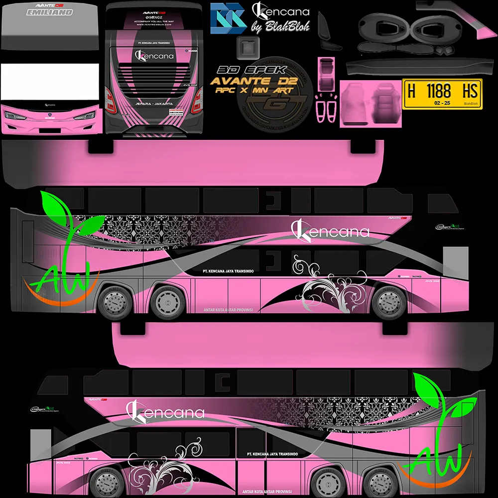 38. Kencana SDD Rombak Avante D2 MNXRPC