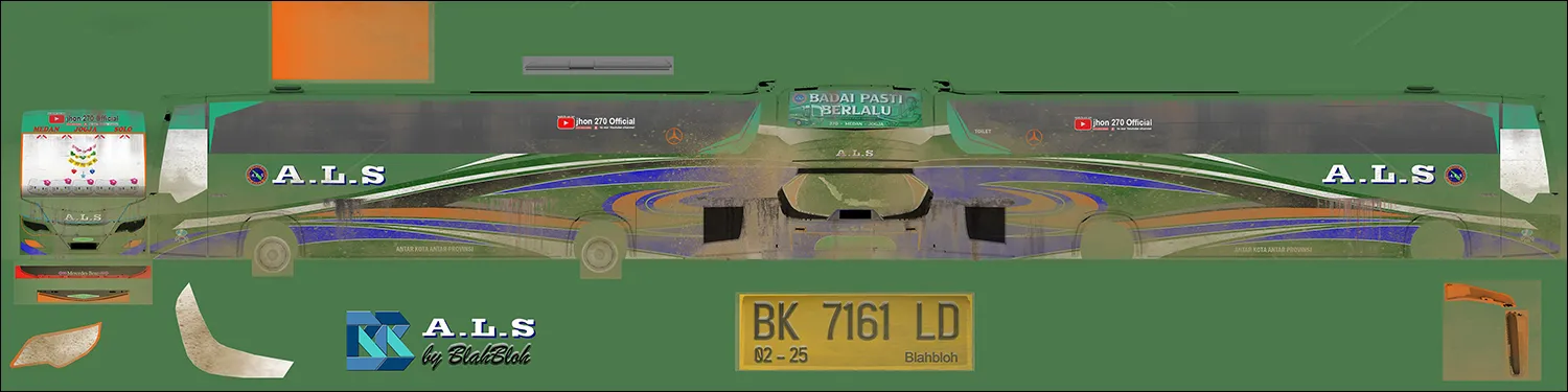 39. ALS Kotor Integra Rindray