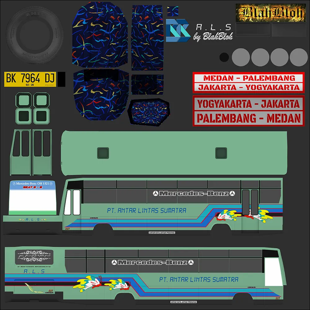 41. ALS Mod Jadul Faridh