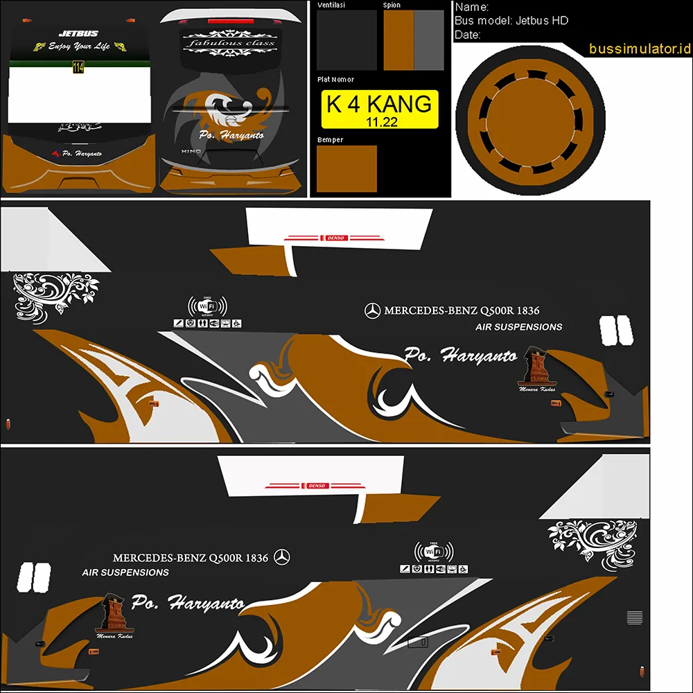 41. Haryanto 114 by Kakang Erhen HD