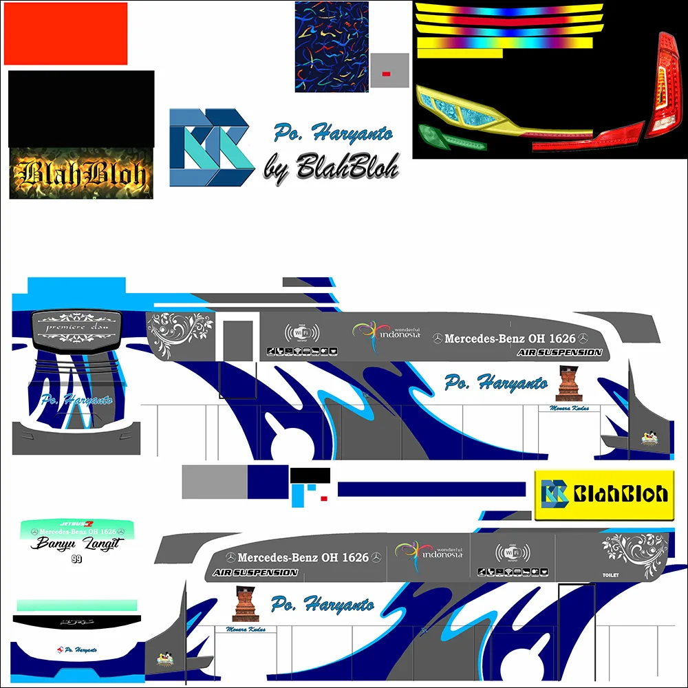 45. Hr99 Banyu Langit JBHD 2