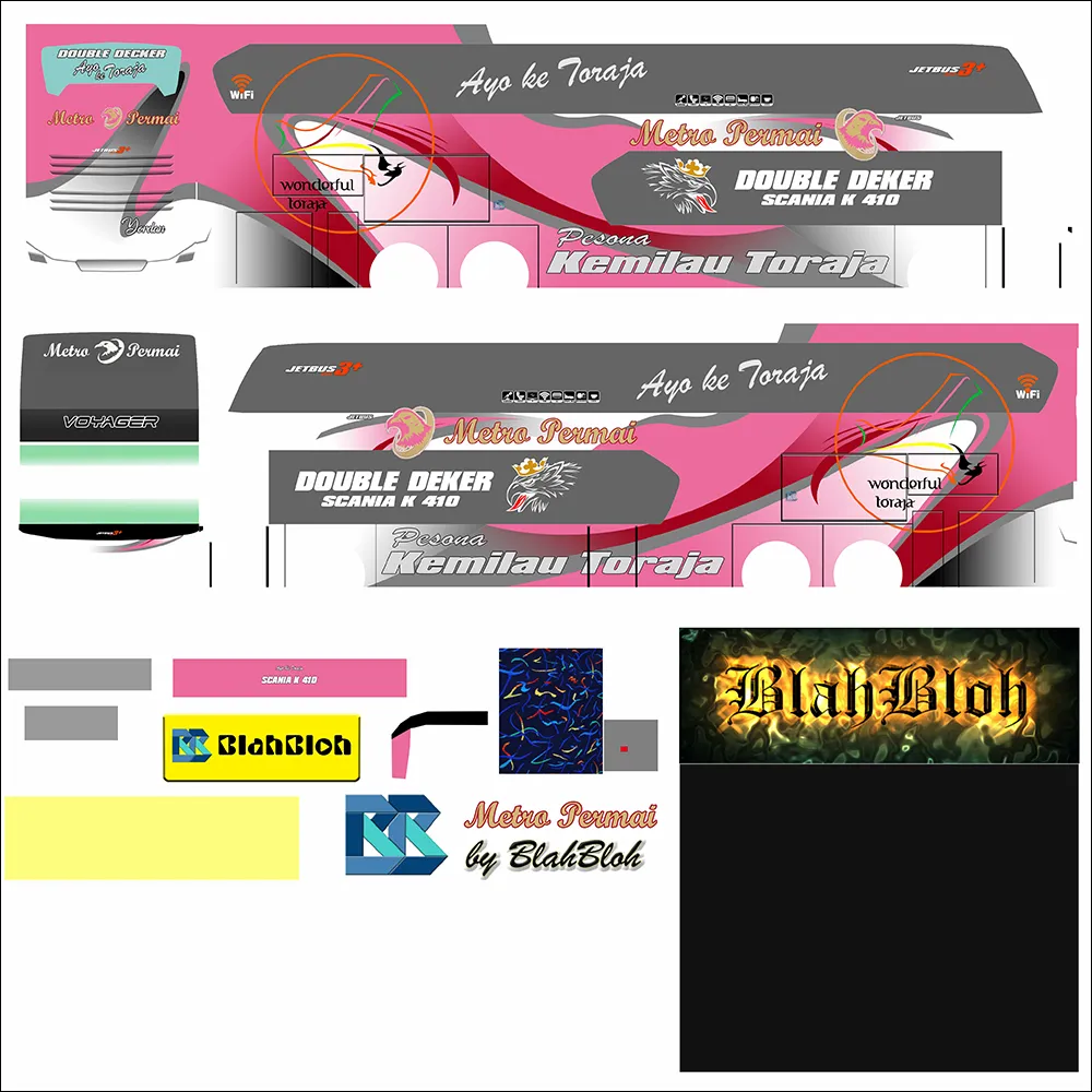 45. Metro Permai SDD Voyager