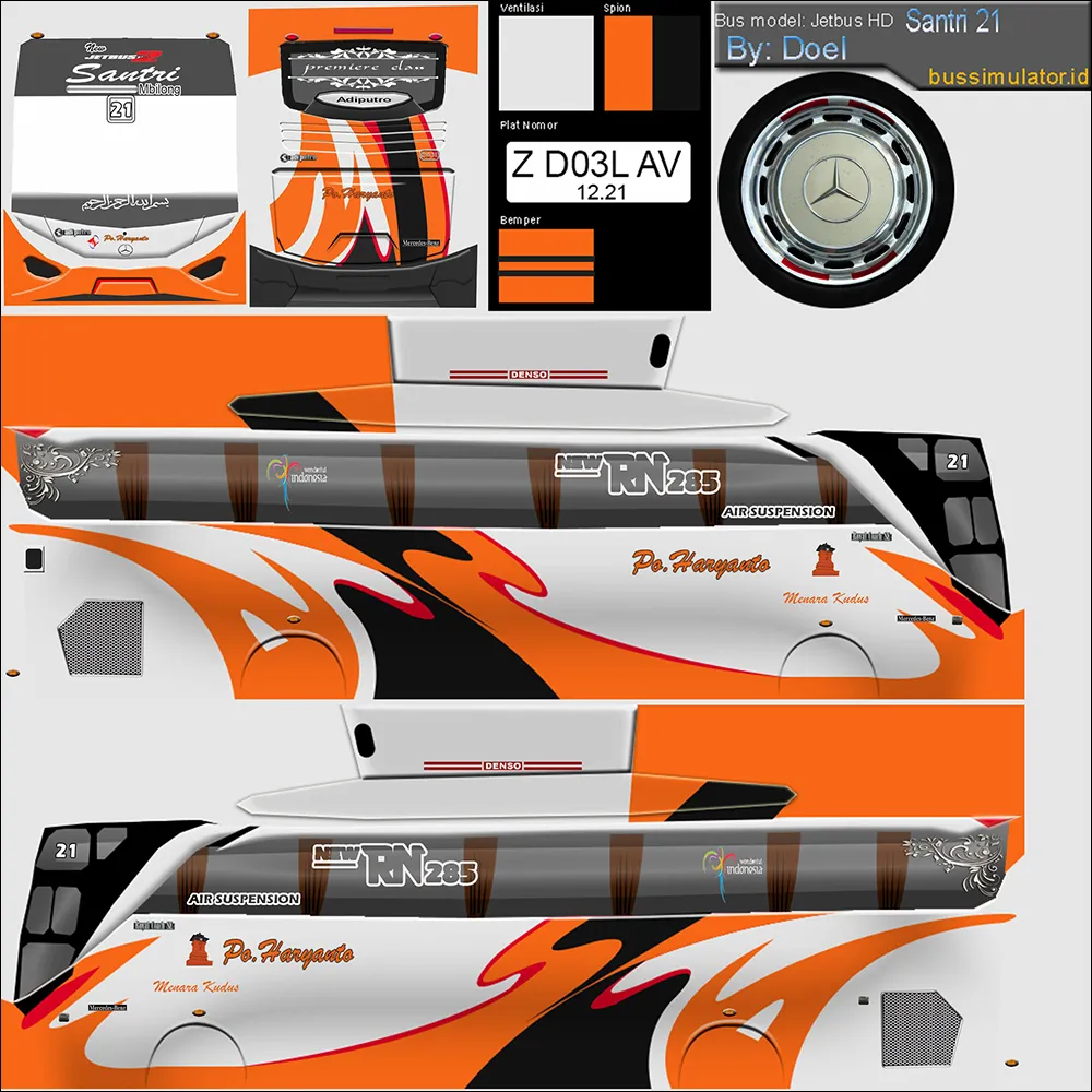 46. Santri Mbilong hd