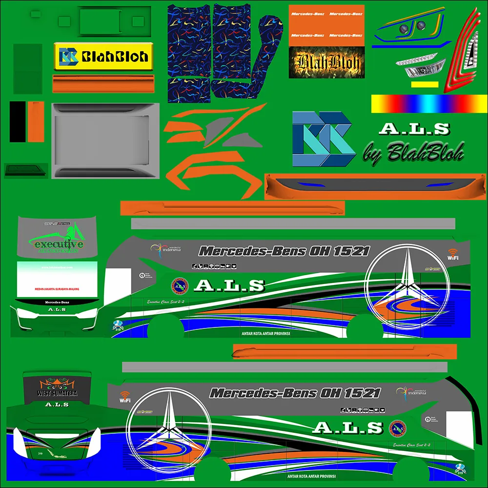 49. ALS SR2 Transporter