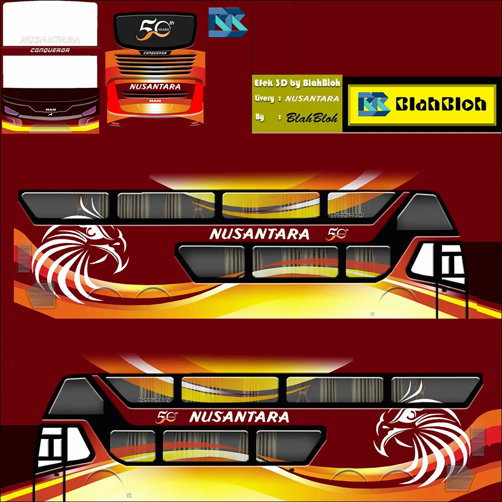 49. Nusantara Conqueror SDD