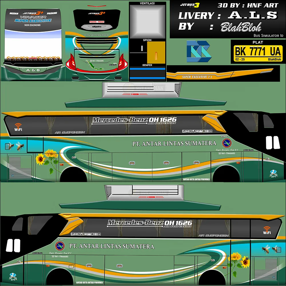 53. ALS Voyager SHD Ori