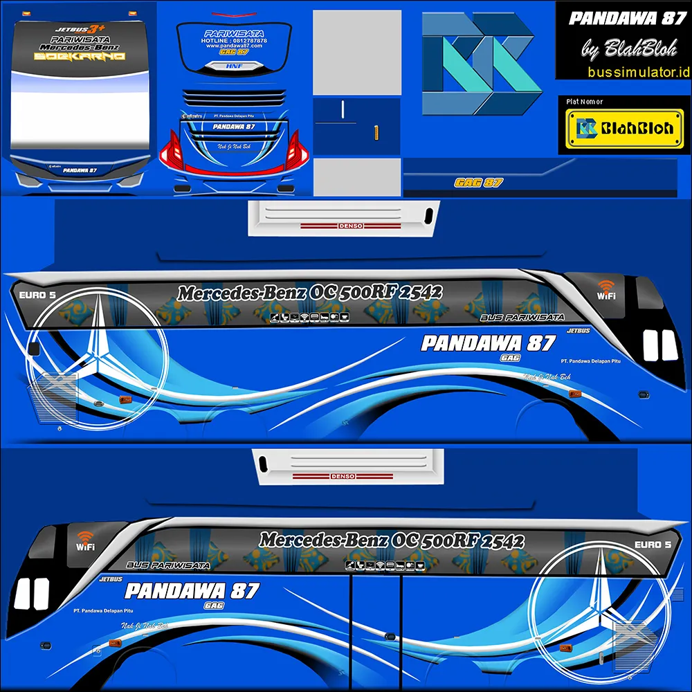55. Pandawa 87 SHD Tronton