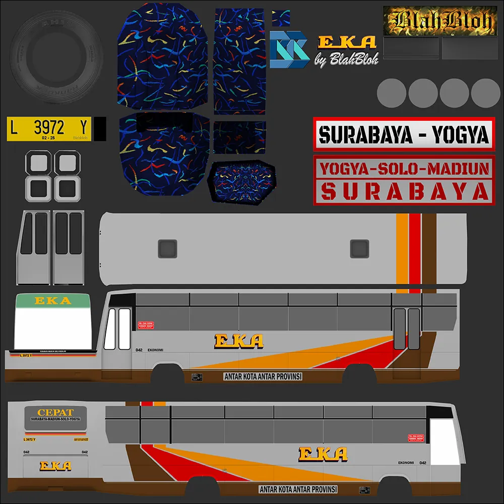 56. EKA Mod Jadul Faridh