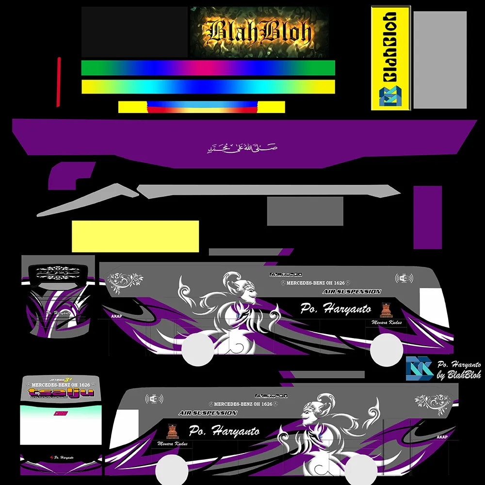 57. Hr 086 Tsalju JB3+ Fecelift