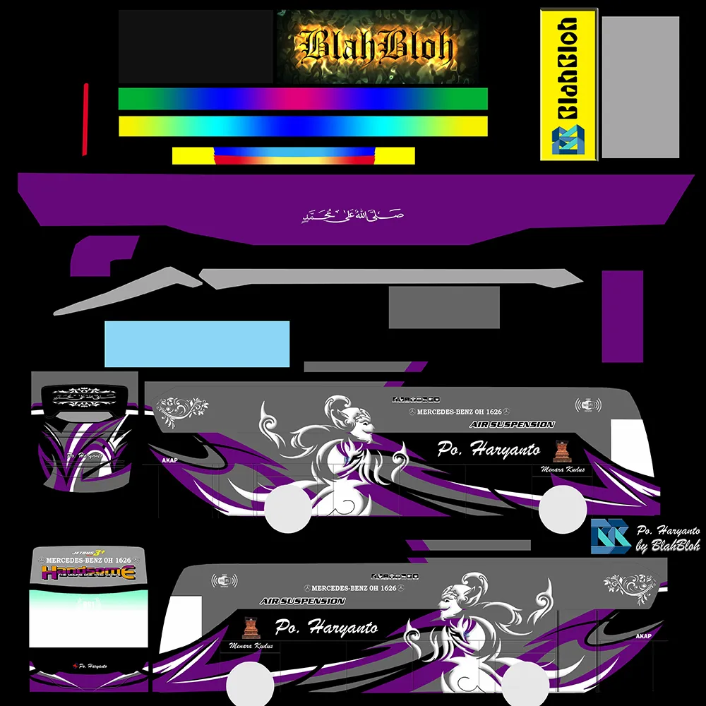 58. Hr 081 Handsome JB3+ Fecelift