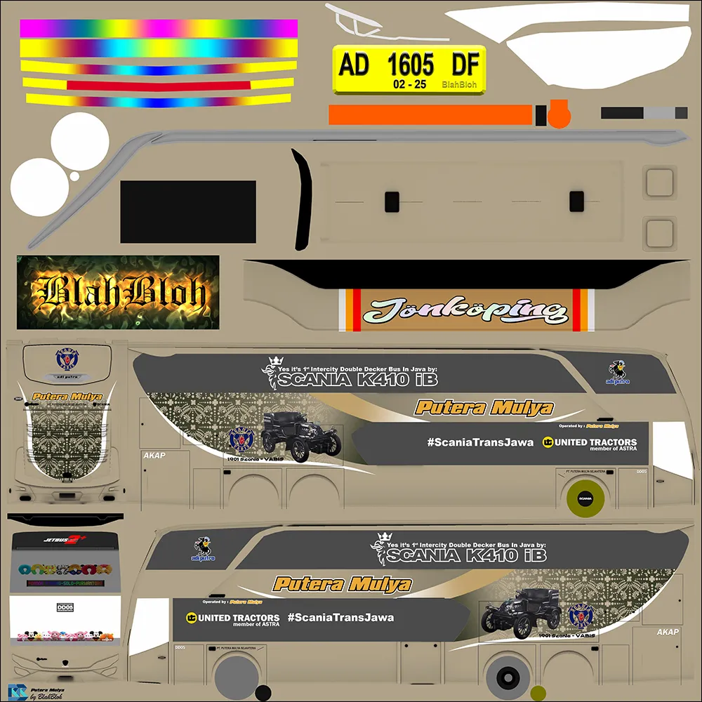 60. Putera Mulya JB2 SDD MDC