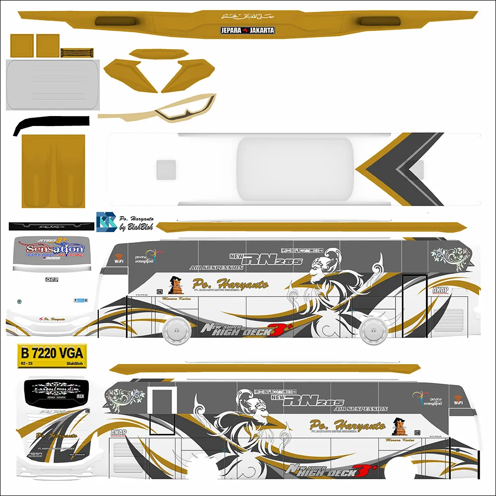 61. Hr 023 Sensation Reborn XHD Rombak