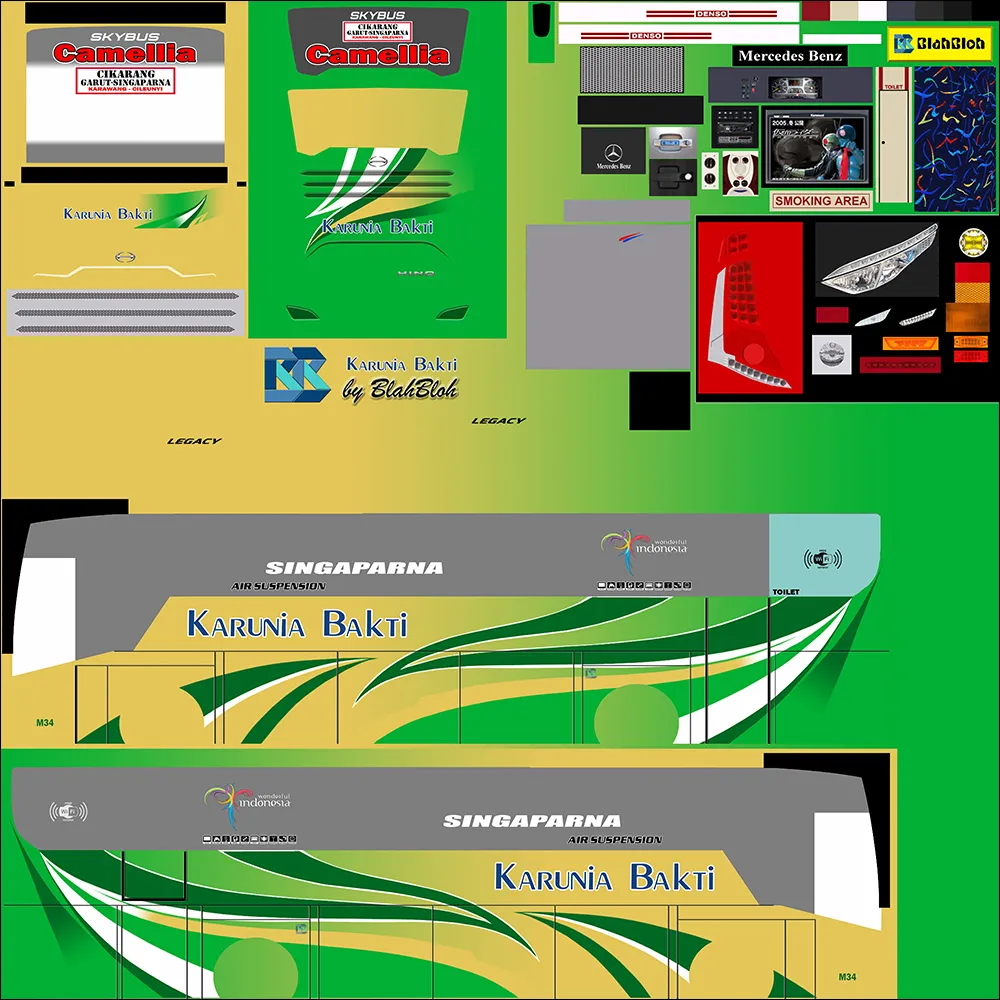 61. Karunia Bakti SR1 WSP