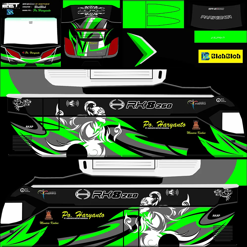 62. Po Haryanto S Series XHD