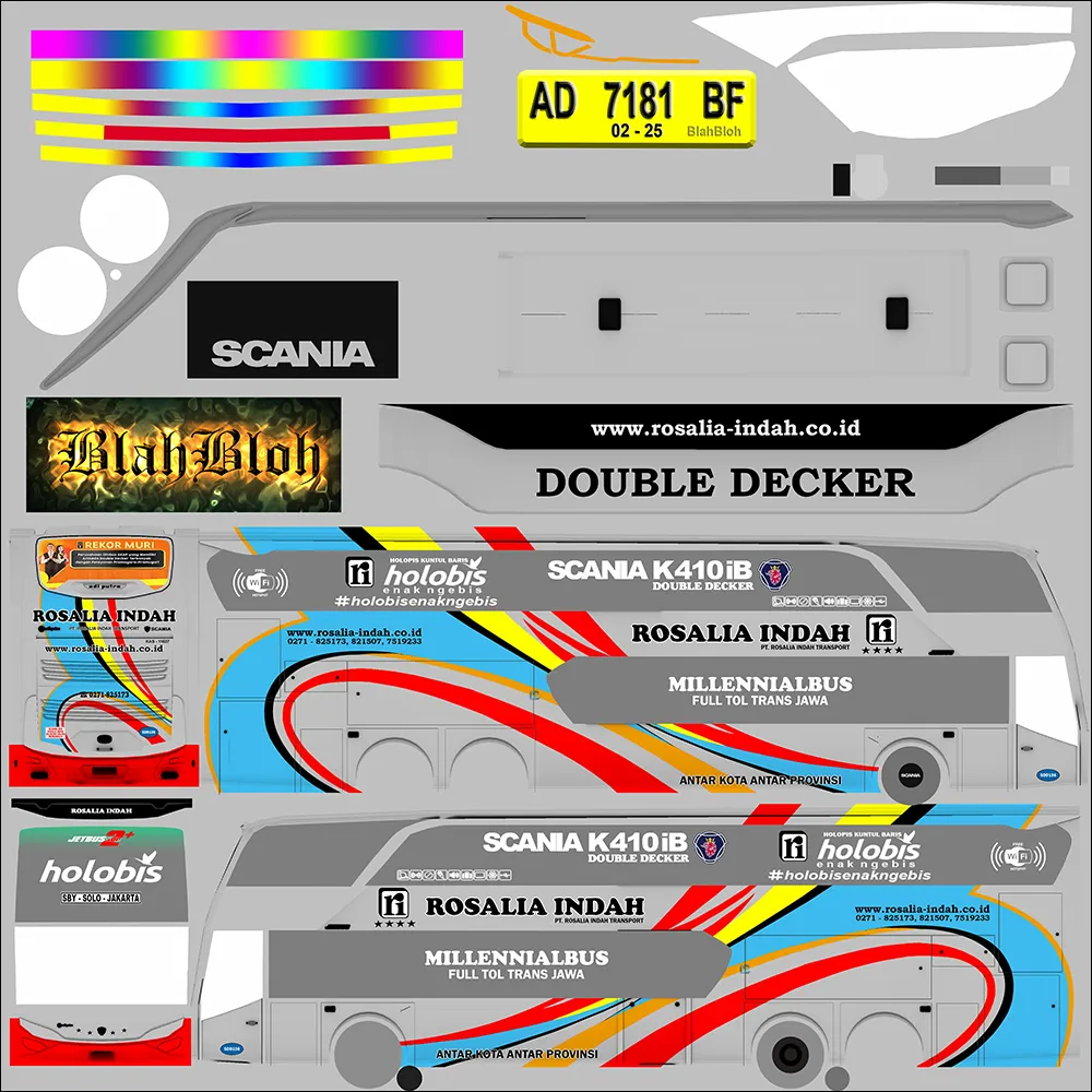 67. Rosalia Indah JB2 SDD MDC