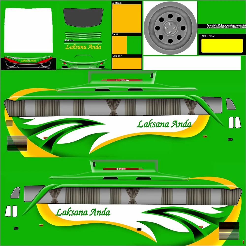 69. Laksana Anda SHD