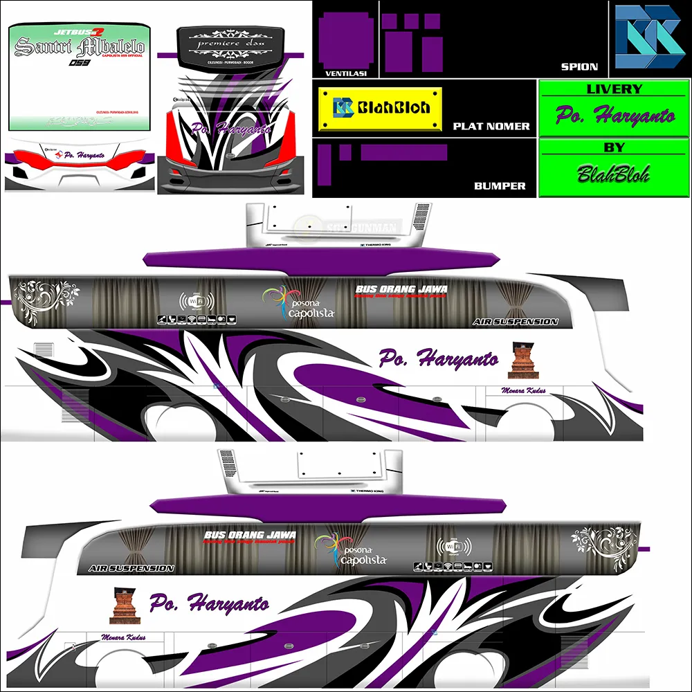 71. Hr 059 Santri Mbalelo JBHD Ori