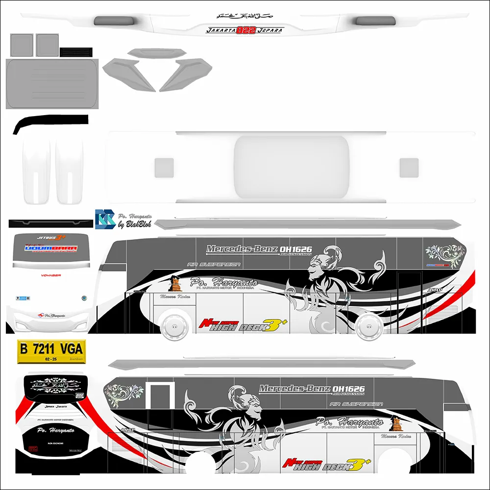 73. Po Haryanto 022 Udumbara XHD Rombak