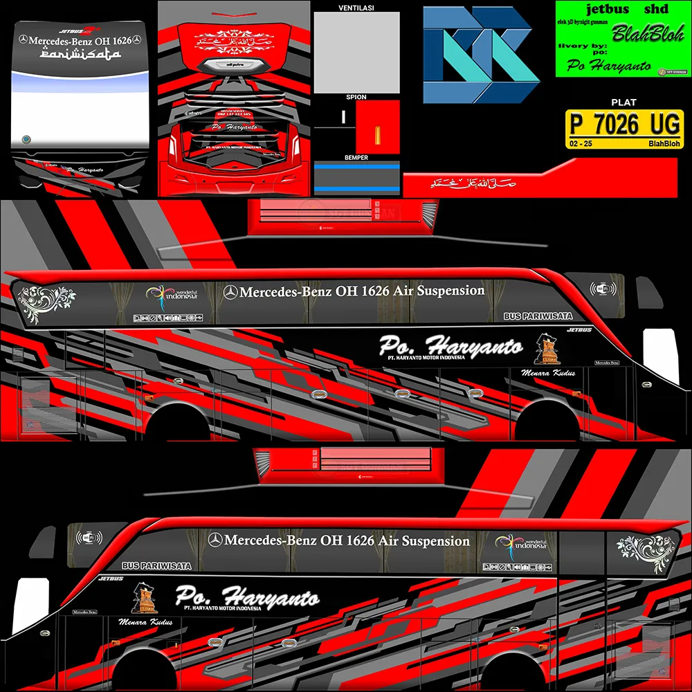 74. Po Haryanto EX Inds88 SHD Ori