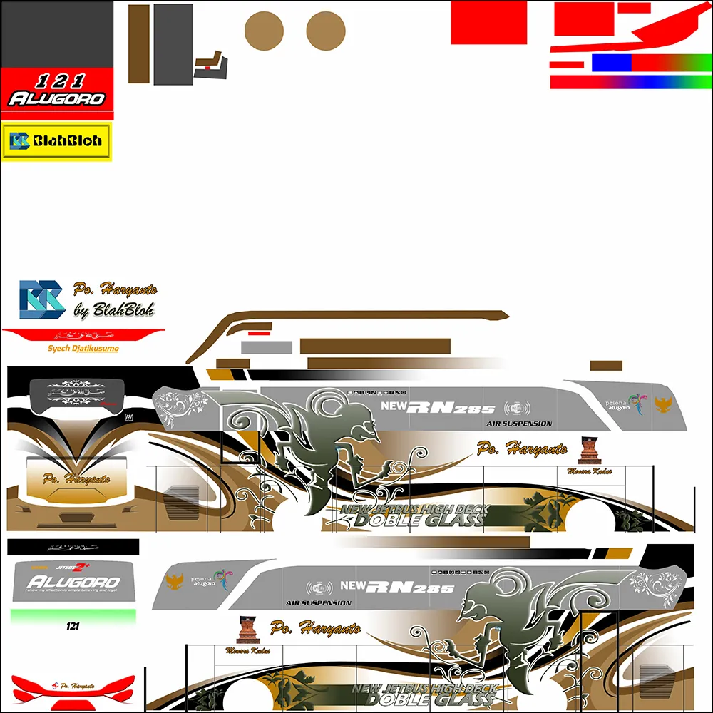 76. Hr 121 Alugoro JB2 ZTOM